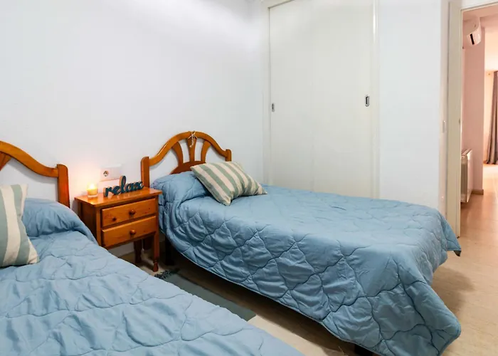 Premium Apartamento Piscina Y Playa
